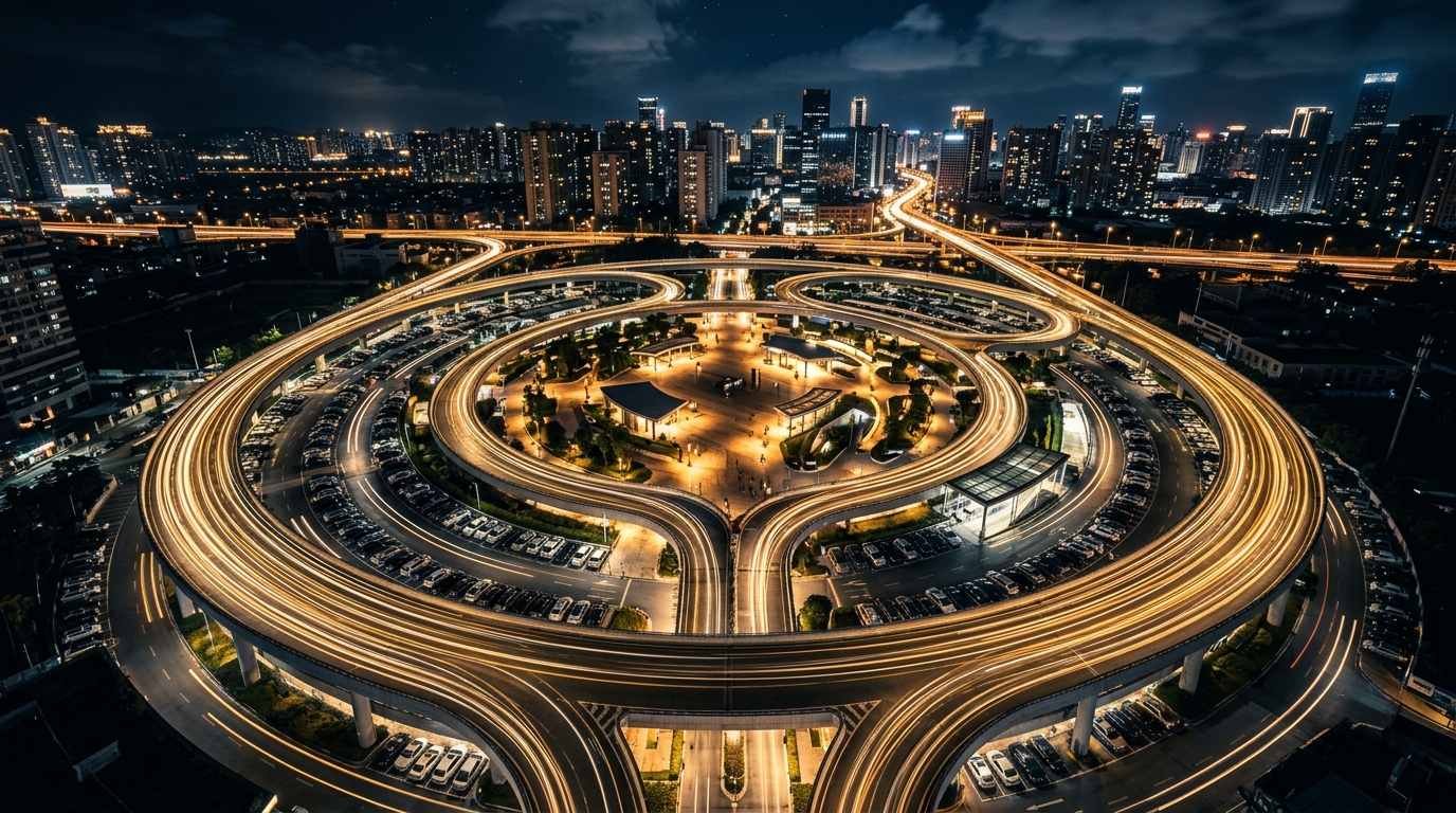 The Decision Loop Architecture
